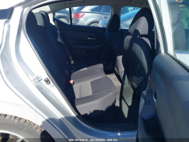 3N1AB8CV3LY282491 Nissan Sentra Sv Xtronic Cvt