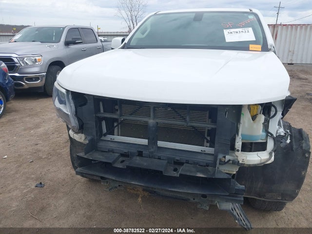1GCHSAE39F1167823 Chevrolet Colorado Wt