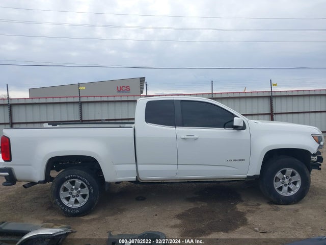 1GCHSAE39F1167823 Chevrolet Colorado Wt