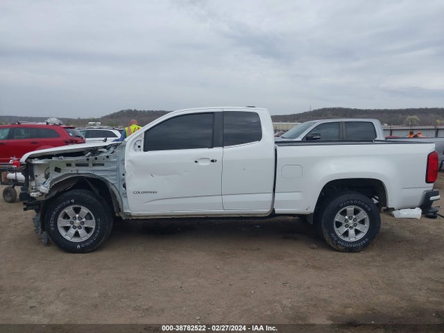 1GCHSAE39F1167823 Chevrolet Colorado Wt