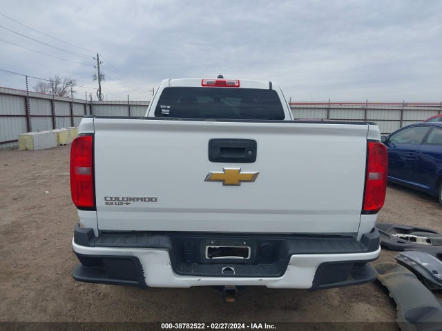 1GCHSAE39F1167823 Chevrolet Colorado Wt
