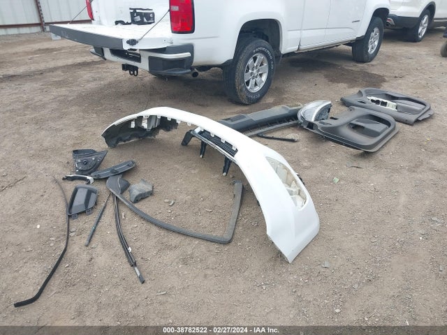 1GCHSAE39F1167823 Chevrolet Colorado Wt