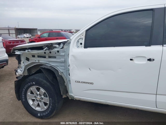 1GCHSAE39F1167823 Chevrolet Colorado Wt