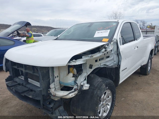 1GCHSAE39F1167823 Chevrolet Colorado Wt