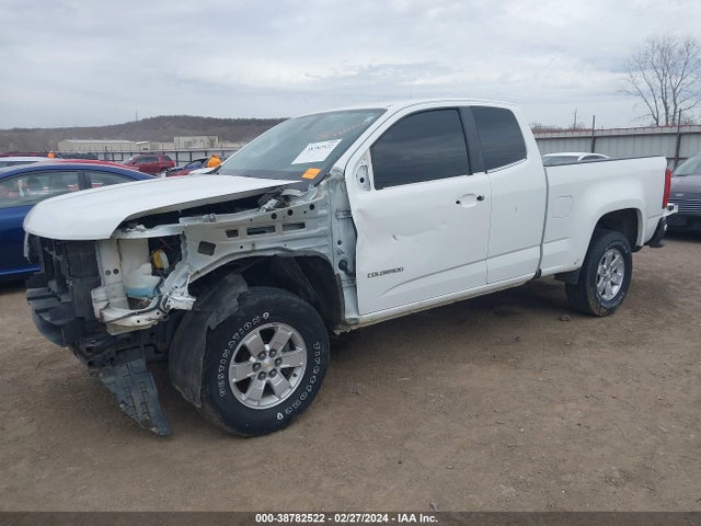 1GCHSAE39F1167823 Chevrolet Colorado Wt