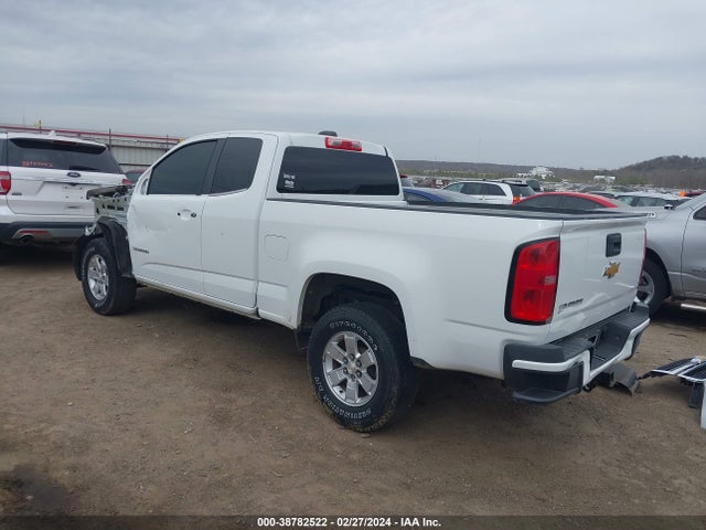 1GCHSAE39F1167823 Chevrolet Colorado Wt