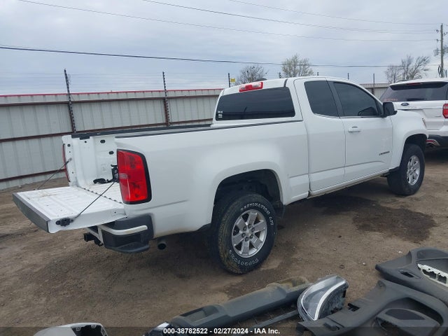 1GCHSAE39F1167823 Chevrolet Colorado Wt