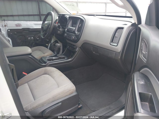 1GCHSAE39F1167823 Chevrolet Colorado Wt