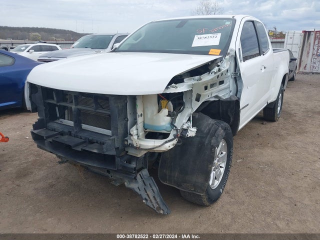 1GCHSAE39F1167823 Chevrolet Colorado Wt