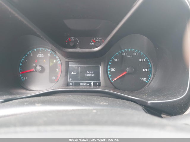 1GCHSAE39F1167823 Chevrolet Colorado Wt
