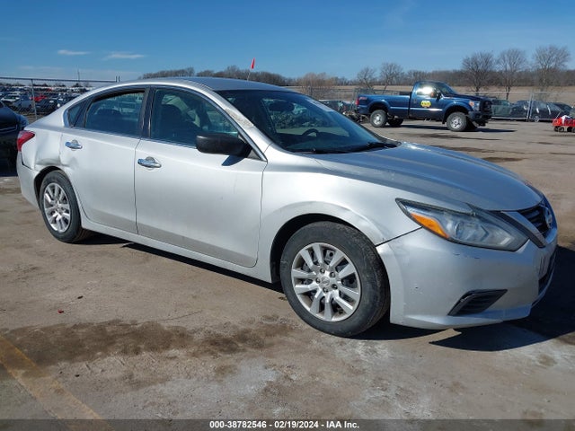 Nissan Altima 2.5 S 2017 1N4AL3AP2HC180736 Image 1