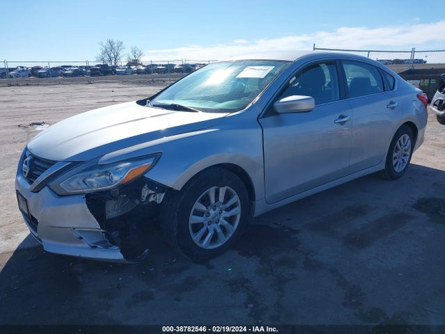 Nissan Altima 2.5 S 2017 1N4AL3AP2HC180736 Image 2
