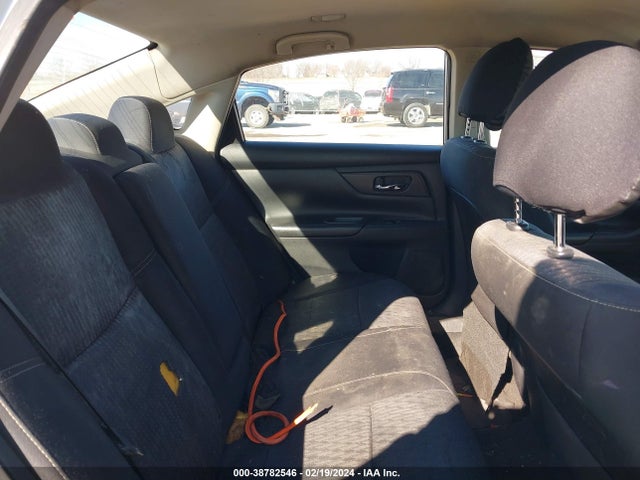 Nissan Altima 2.5 S 2017 1N4AL3AP2HC180736 Image 8