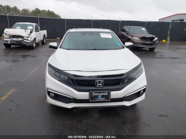 19XFC1F77LE013187 Honda Civic Ex-l
