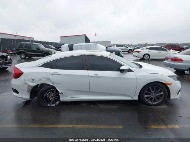 19XFC1F77LE013187 Honda Civic Ex-l