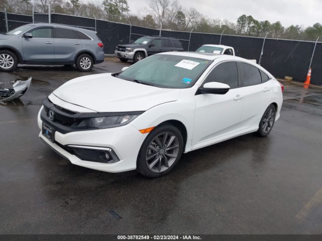 19XFC1F77LE013187 Honda Civic Ex-l