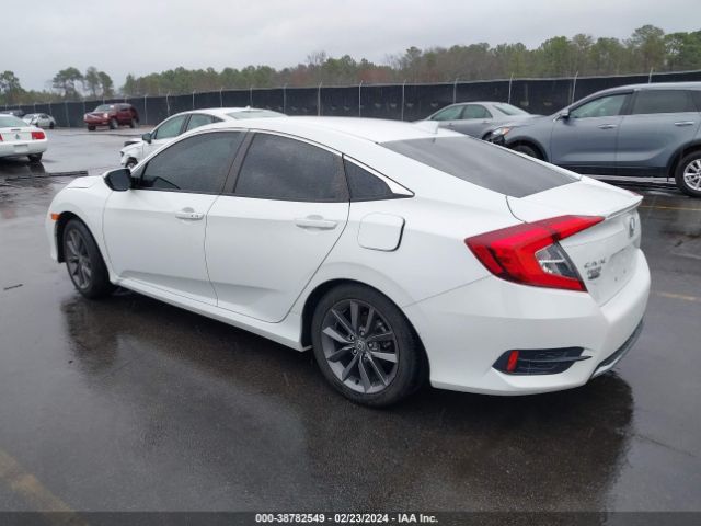 19XFC1F77LE013187 Honda Civic Ex-l