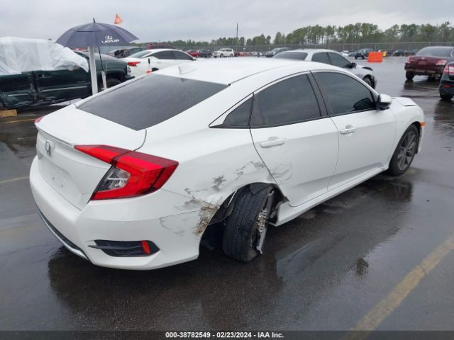 19XFC1F77LE013187 Honda Civic Ex-l