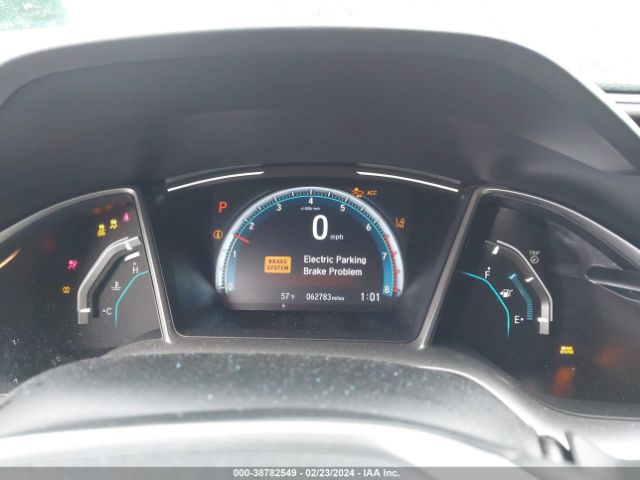 19XFC1F77LE013187 Honda Civic Ex-l