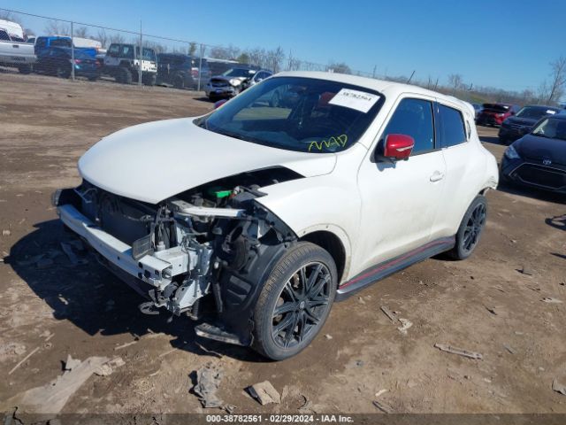 JN8AF5MV4GT655863 Nissan Juke Nismo