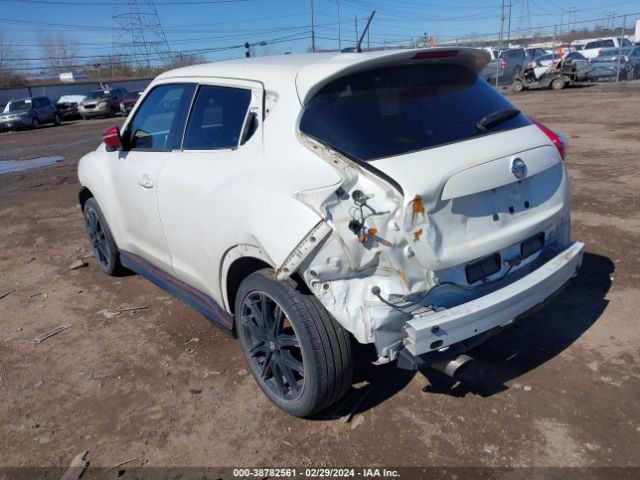 JN8AF5MV4GT655863 Nissan Juke Nismo
