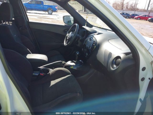 JN8AF5MV4GT655863 Nissan Juke Nismo