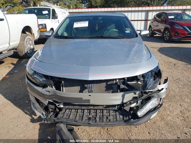 Chevrolet Malibu Fwd Lt 2021 1G1ZD5ST5MF015038 Image 12