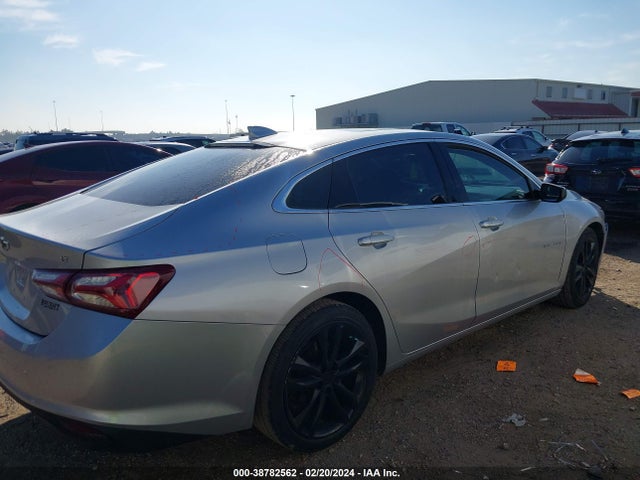 Chevrolet Malibu Fwd Lt 2021 1G1ZD5ST5MF015038 Image 13