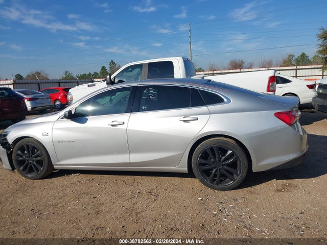 Chevrolet Malibu Fwd Lt 2021 1G1ZD5ST5MF015038 Image 14