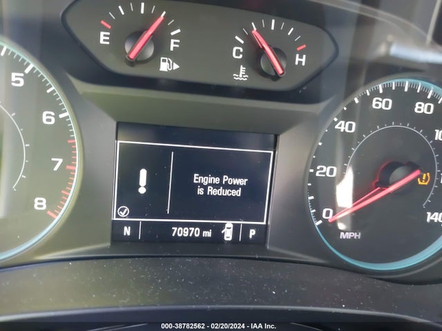 Chevrolet Malibu Fwd Lt 2021 1G1ZD5ST5MF015038 Image 15
