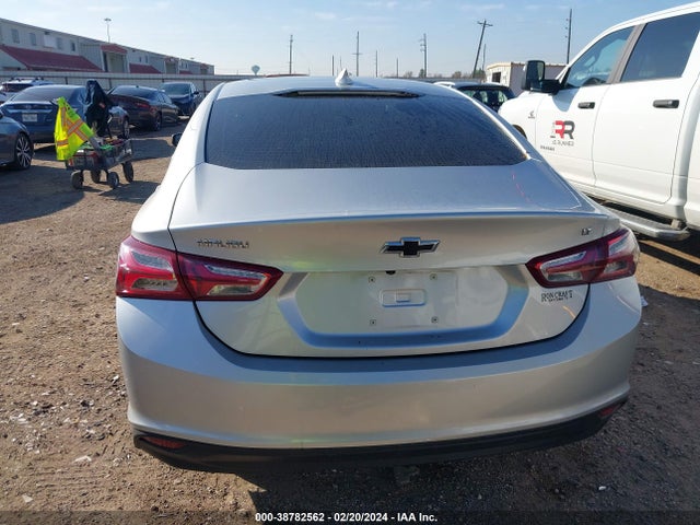 Chevrolet Malibu Fwd Lt 2021 1G1ZD5ST5MF015038 Image 16