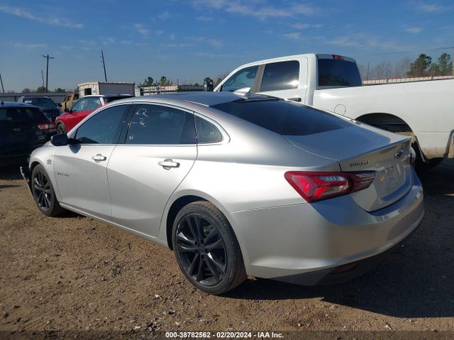 Chevrolet Malibu Fwd Lt 2021 1G1ZD5ST5MF015038 Image 3