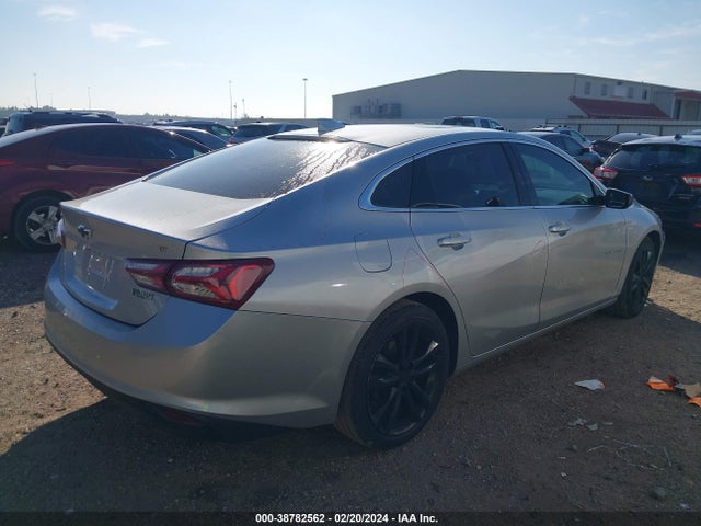 Chevrolet Malibu Fwd Lt 2021 1G1ZD5ST5MF015038 Image 4