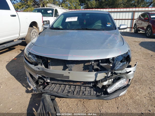 Chevrolet Malibu Fwd Lt 2021 1G1ZD5ST5MF015038 Image 6