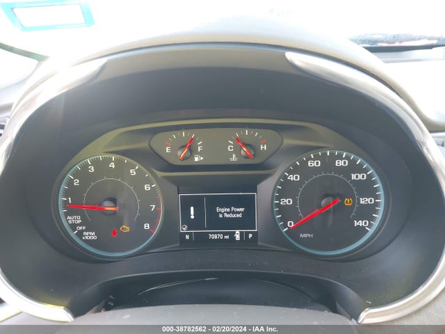 Chevrolet Malibu Fwd Lt 2021 1G1ZD5ST5MF015038 Image 7