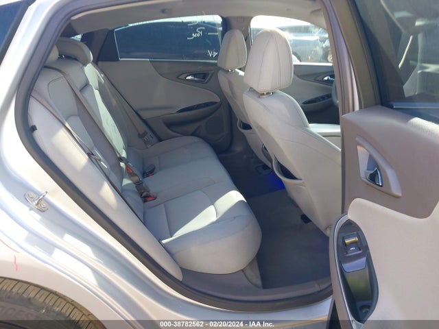 Chevrolet Malibu Fwd Lt 2021 1G1ZD5ST5MF015038 Image 8