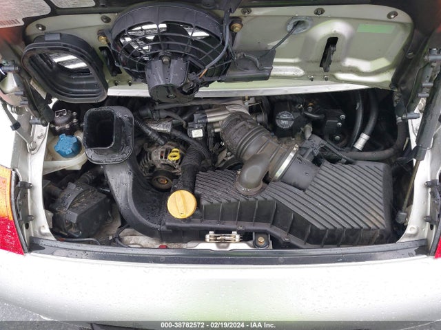 1999 PORSCHE 911 WP0CA2999XS650953 Photo 9