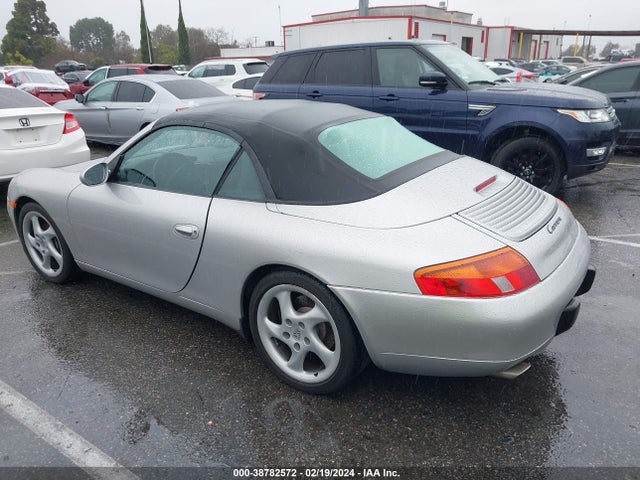 1999 PORSCHE 911 WP0CA2999XS650953 Photo 2