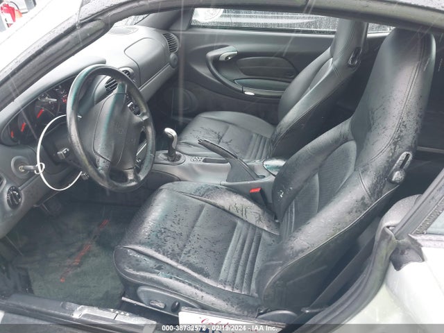 1999 PORSCHE 911 WP0CA2999XS650953 Photo 4