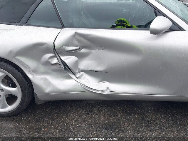 1999 PORSCHE 911 WP0CA2999XS650953 Photo 5