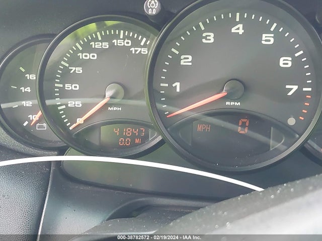 1999 PORSCHE 911 WP0CA2999XS650953 Photo 6