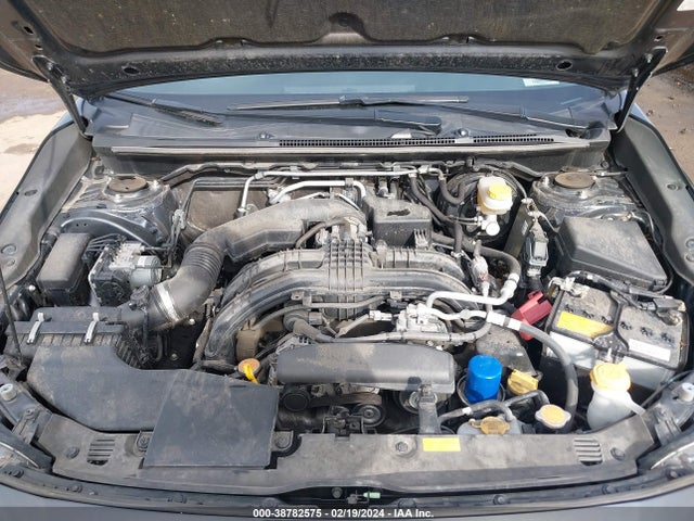Subaru Crosstrek 2.0i Limited 2019 JF2GTANCXKH219259 Image 10