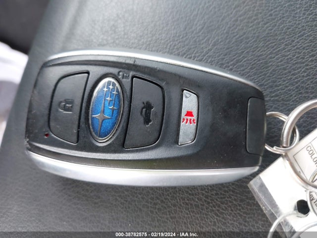 Subaru Crosstrek 2.0i Limited 2019 JF2GTANCXKH219259 Image 11