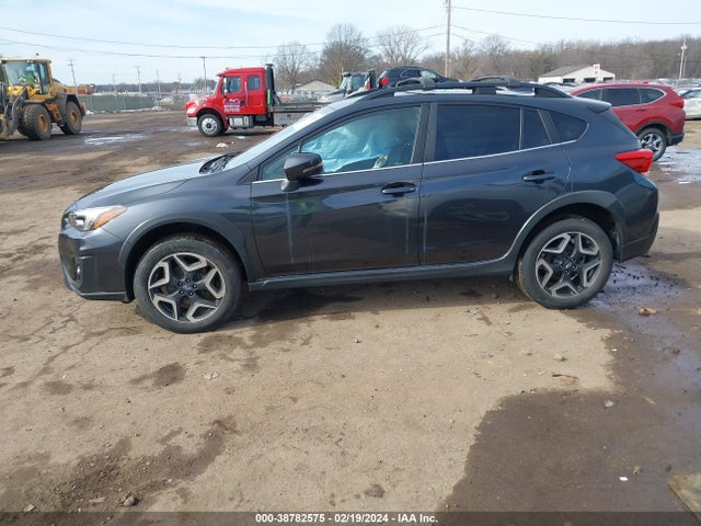 Subaru Crosstrek 2.0i Limited 2019 JF2GTANCXKH219259 Image 14
