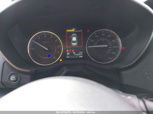 Subaru Crosstrek 2.0i Limited 2019 JF2GTANCXKH219259 Image 7