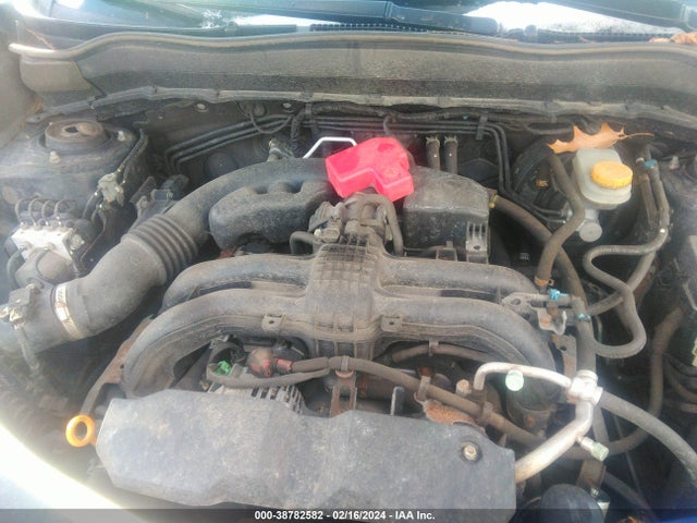 Subaru Forester 2.5i Premium 2016 JF2SJADC5GH496488 Image 10