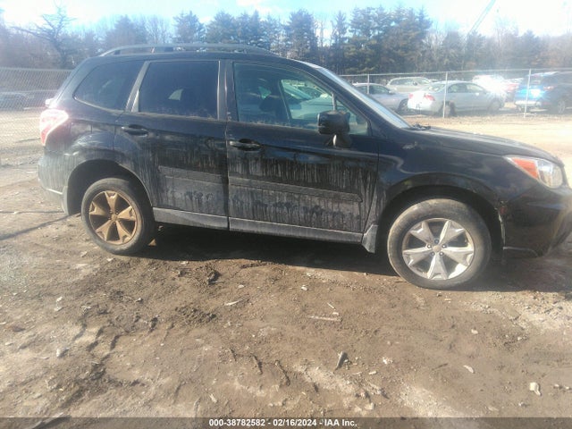 Subaru Forester 2.5i Premium 2016 JF2SJADC5GH496488 Image 14