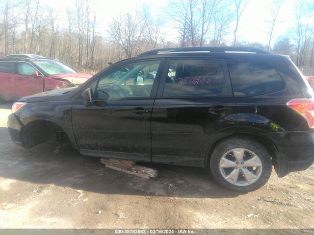 Subaru Forester 2.5i Premium 2016 JF2SJADC5GH496488 Image 15