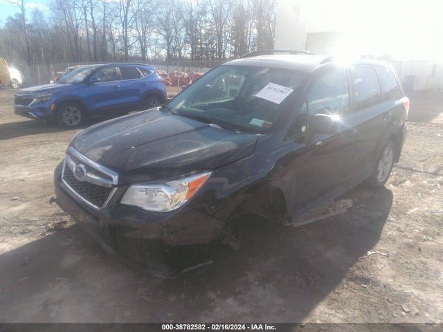 Subaru Forester 2.5i Premium 2016 JF2SJADC5GH496488 Image 2