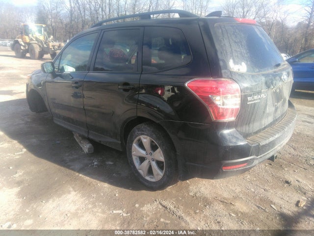 Subaru Forester 2.5i Premium 2016 JF2SJADC5GH496488 Image 3